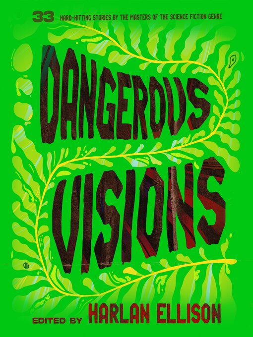 Title details for Dangerous Visions by Harlan Ellison - Available